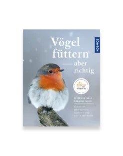Vögel füttern, aber richtig