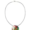Wassily Kandinsky-Collier: „Kreise in einem Kreis“