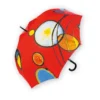 Wassily Kandinsky: Stockschirm "Schweres Rot"