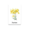 Zauberhaftes Blumen-Memo